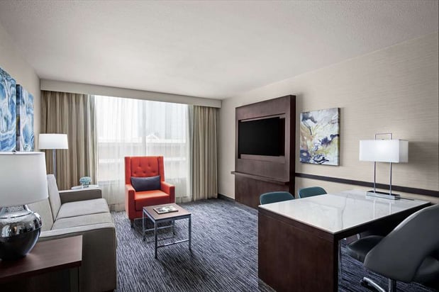 Images Embassy Suites by Hilton Fort Worth Downtown