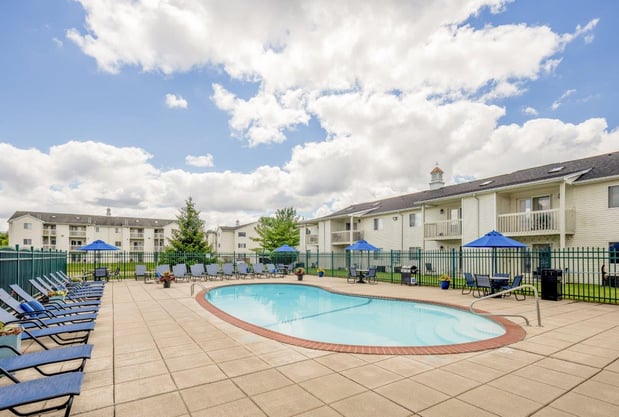 Images Steeplechase Apartments and Townhomes