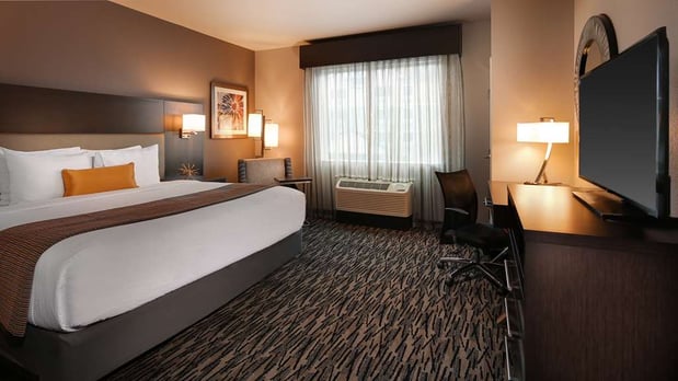 Images Best Western Plus Executive Residency Baytown