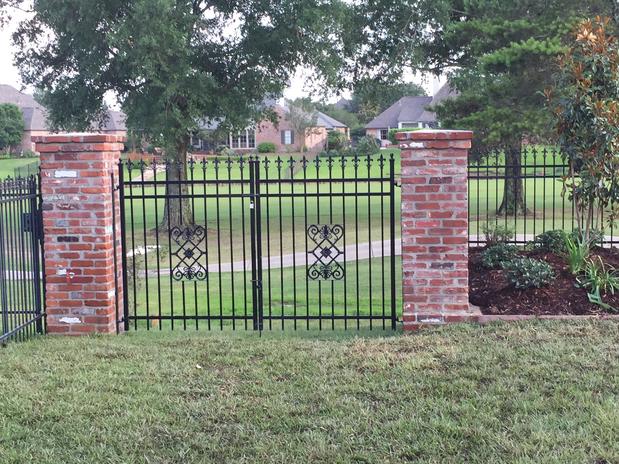Images Trinity Fence Co