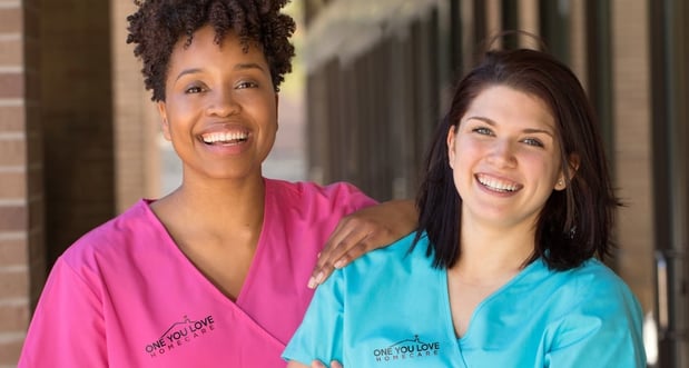 Images One You Love Homecare - Memphis