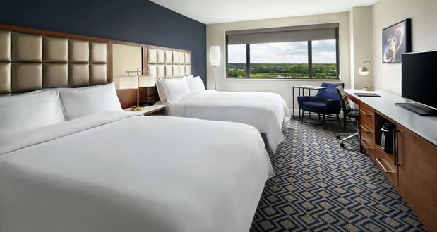 Images Hilton Chicago/Oak Brook Hills Resort & Conference Center