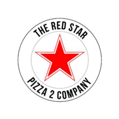 Red Star II Pizza Logo