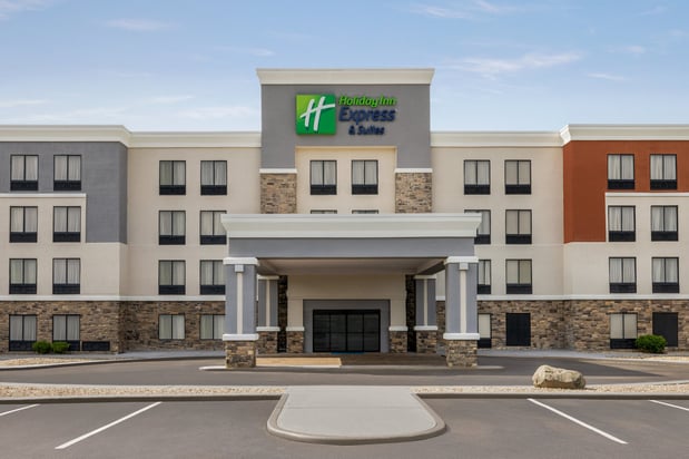 Images Holiday Inn Express & Suites Indianapolis W - Airport Area by IHG