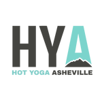 Hot Yoga Asheville Logo