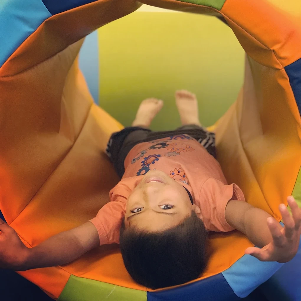Watch your baby turn curiosity into confidence as they crawl, reach, and explore our colorful equipment. Baby play classes in Lafayette help little ones build strength and coordination while you stay close to encourage every discovery.