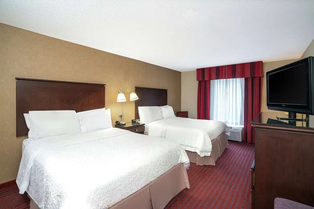 Images Hampton Inn Richmond - Airport