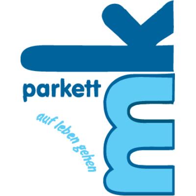 Peter Gerlinger mk-parkett in Leutershausen - Logo