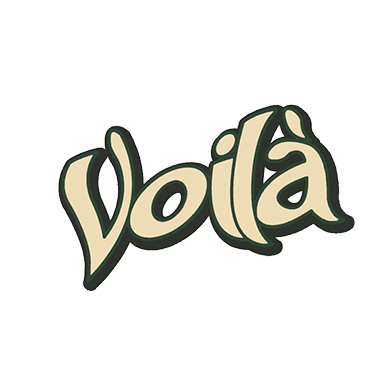 Cafe Voila Logo