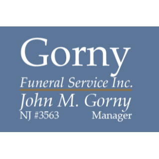 Gorny Funeral Service Logo