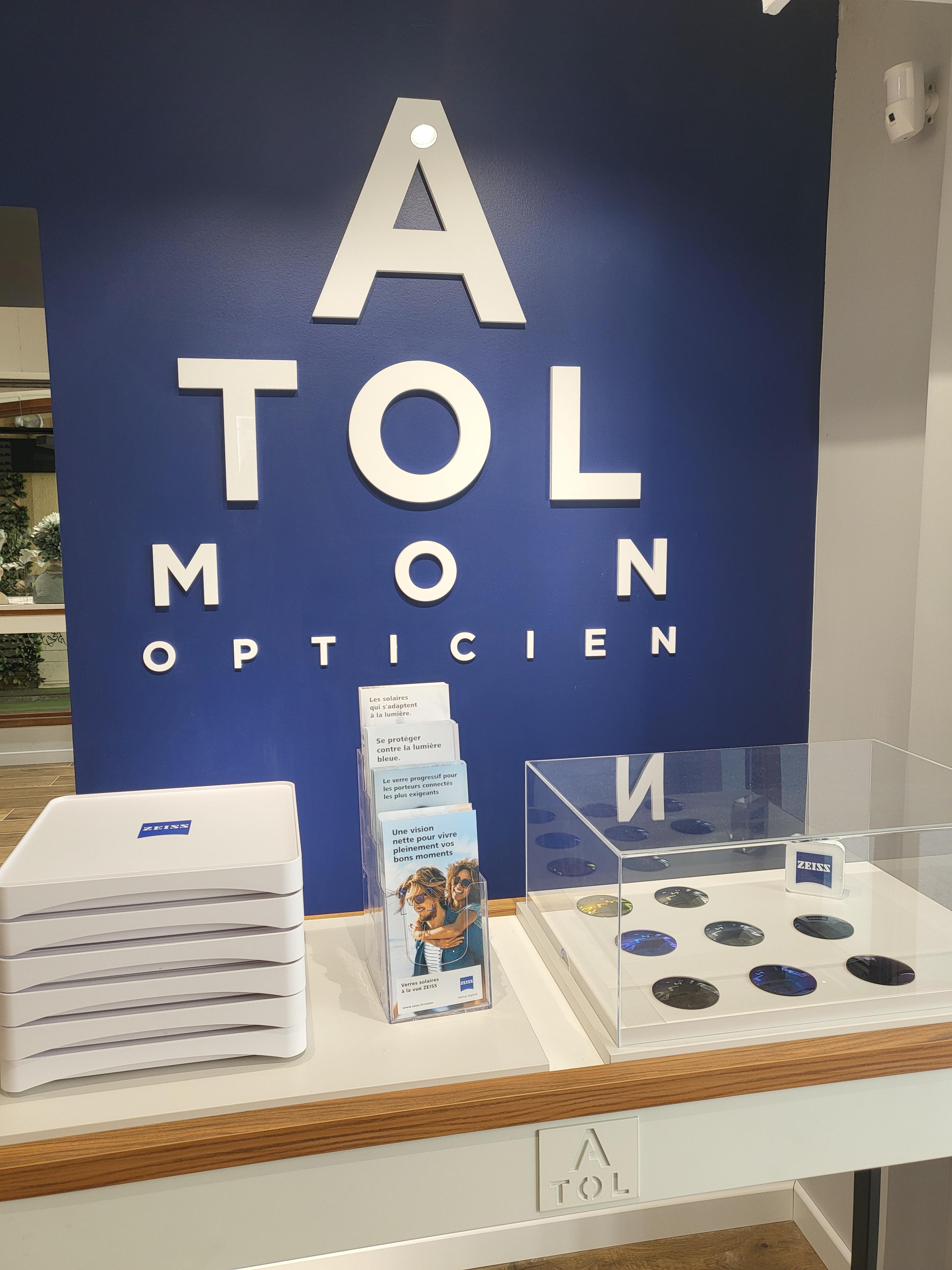 Opticien Annecy - Atol mon Opticien