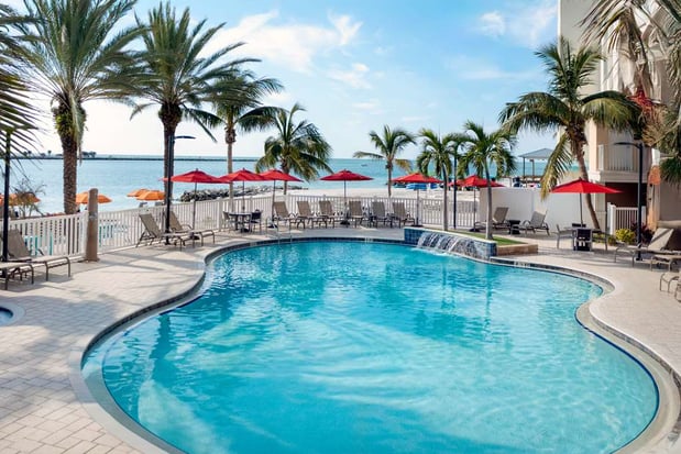 Images Hampton Inn & Suites Clearwater Beach
