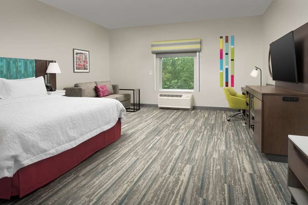 Images Hampton Inn & Suites Charlotte Airport Lake Pointe