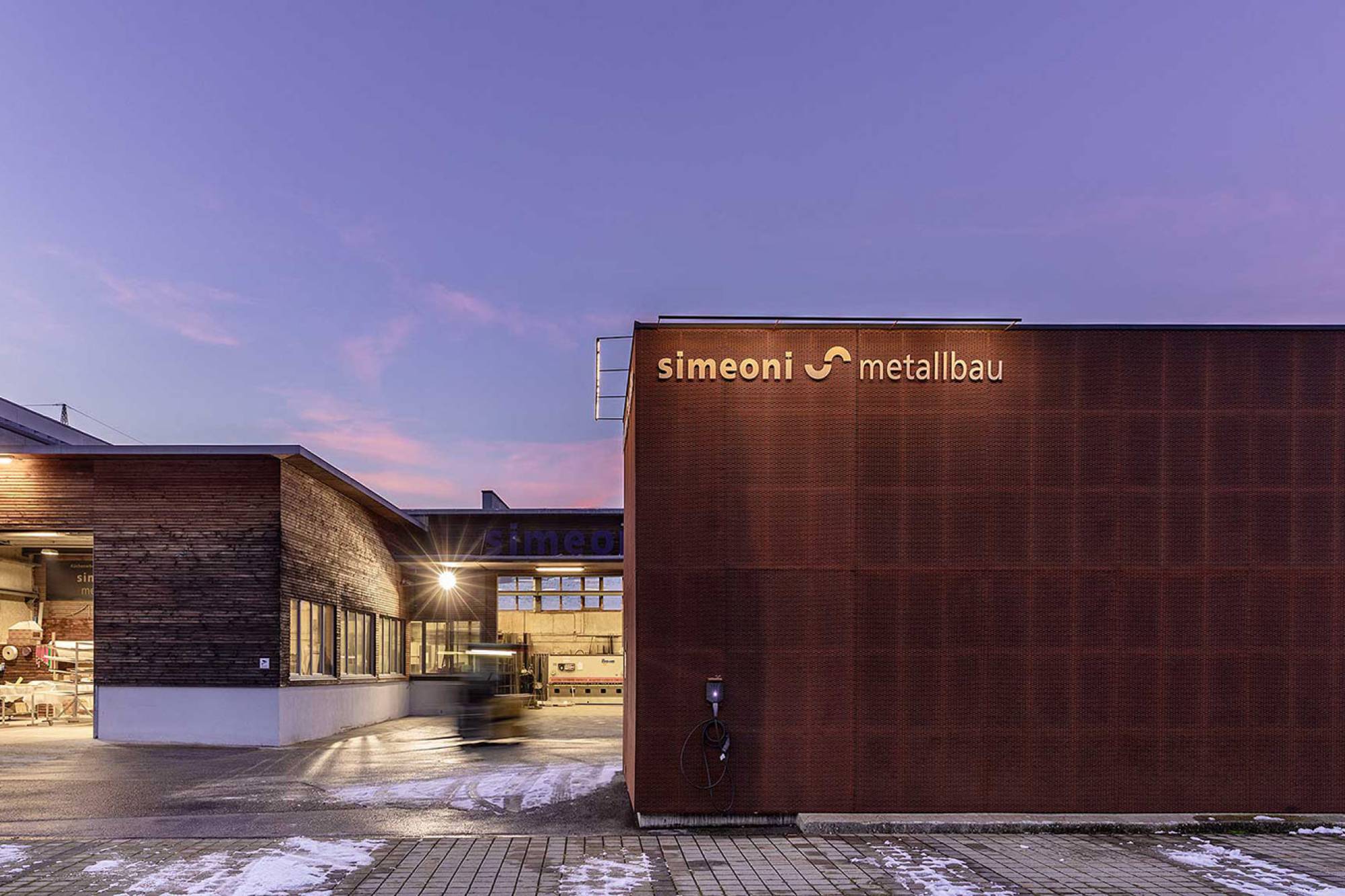 Bild 1 von Simeoni Metallbau
