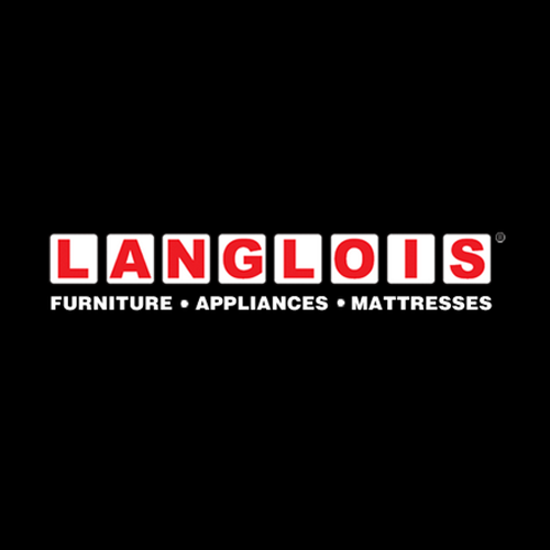 Langlois Furniture, Mattress And Appliance Store Logo