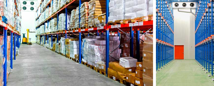 Racking Deals provides new and used pallet racking products for warehouses, manufacturers, and distribution centers.