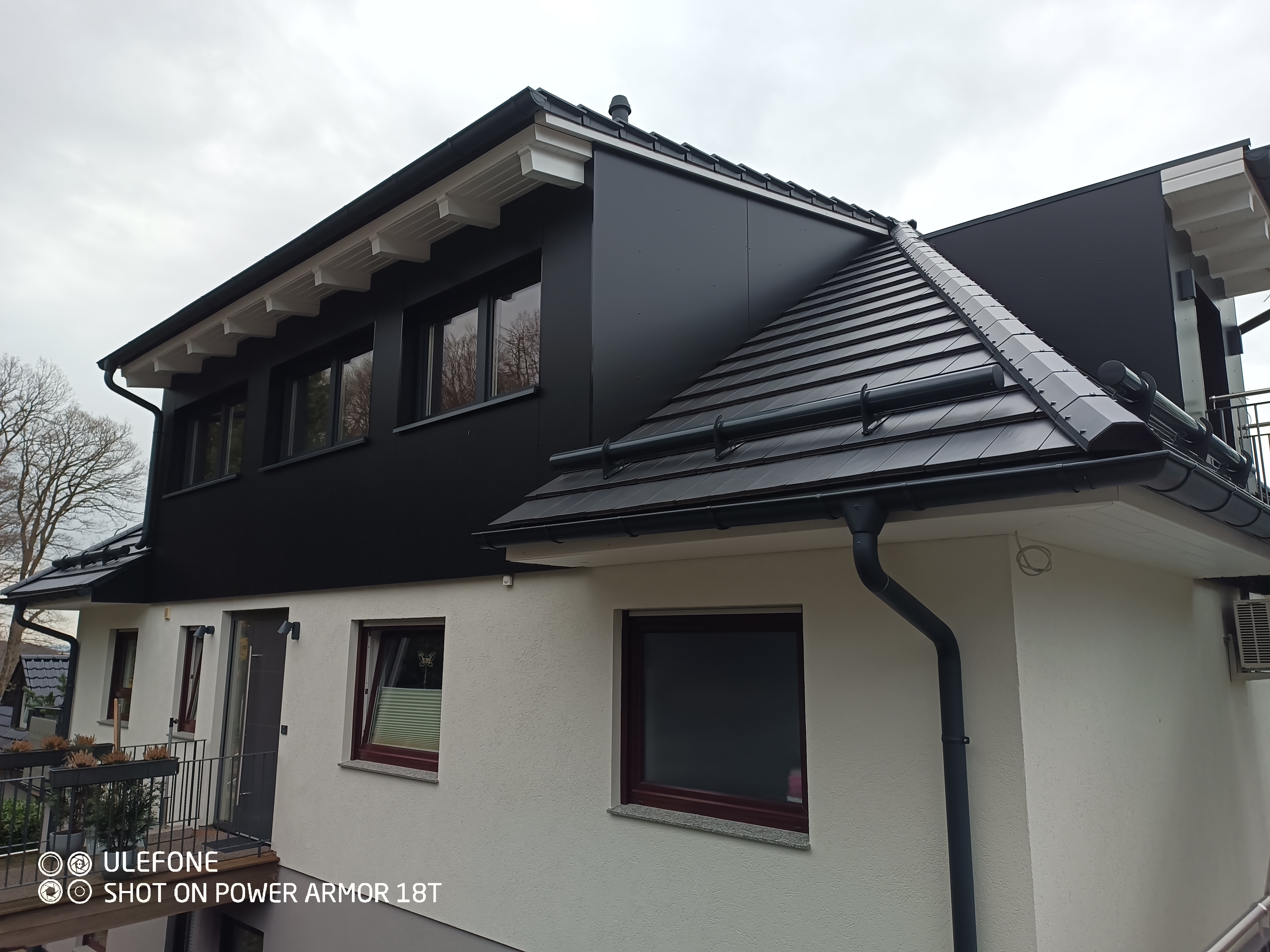 Zimmerei - Dachdecker Tobias Lange, Kirchstr. 41 in Windehausen