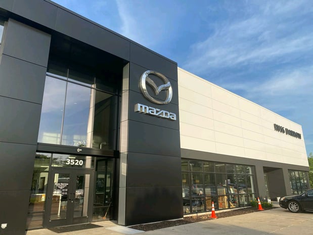 Images Russ Darrow Mazda of Greenfield