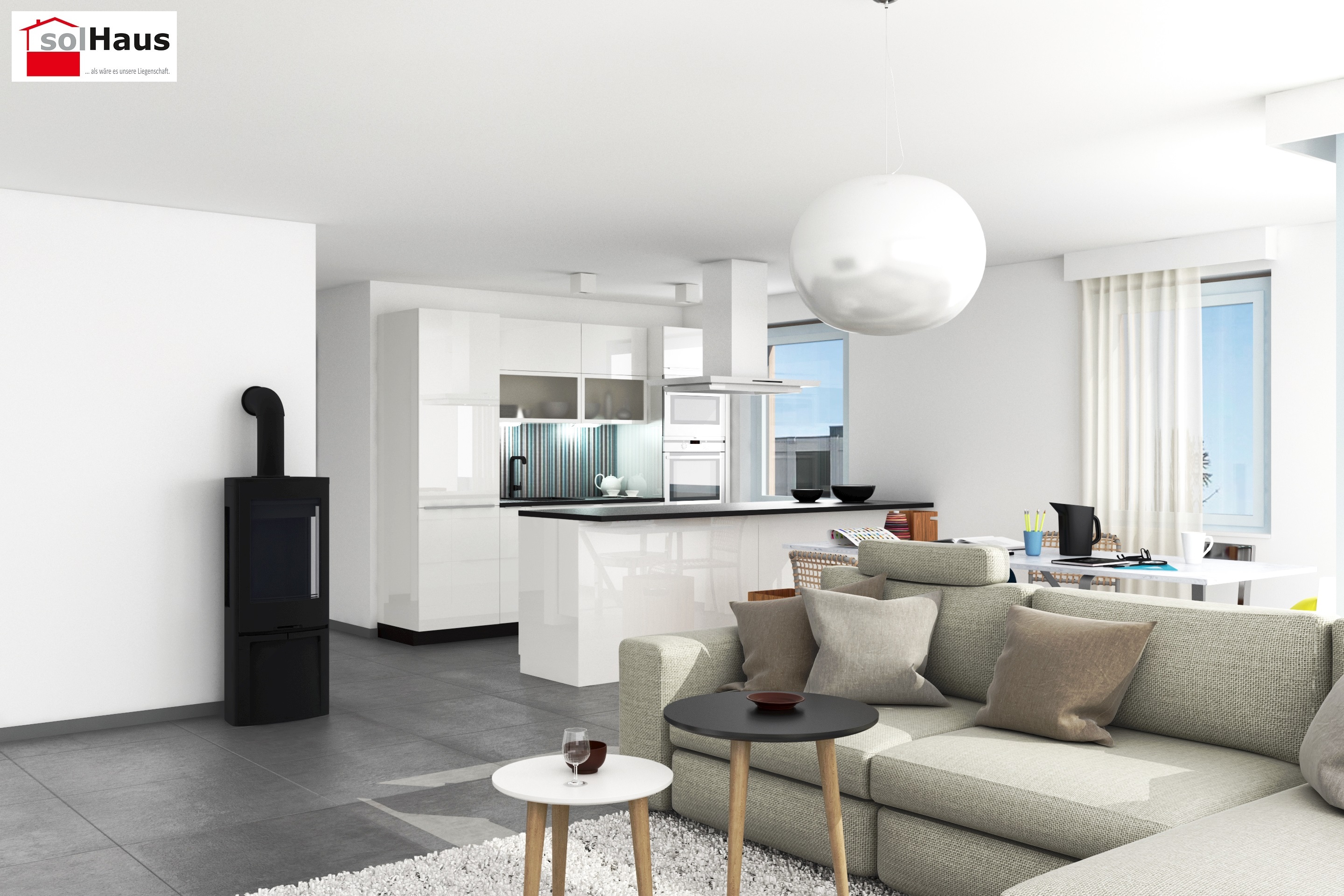 solHaus AG, Hauptstrasse 5 in Gerlafingen