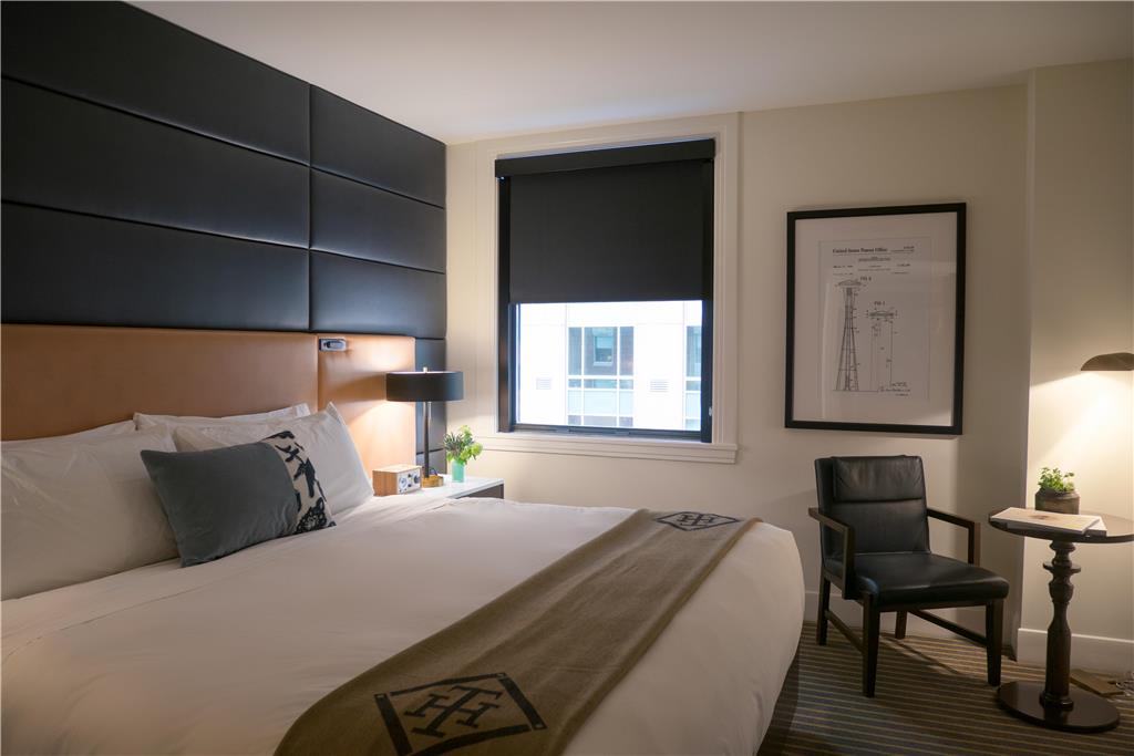 Hotel Theodore Seattle Downtown, Tapestry by Hilton
