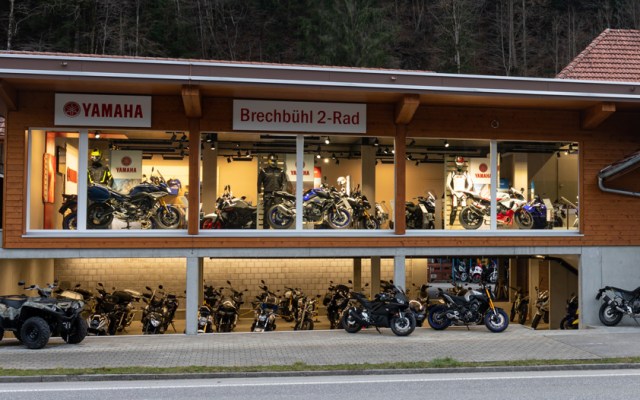 Bilder Brechbühl 2-Rad AG