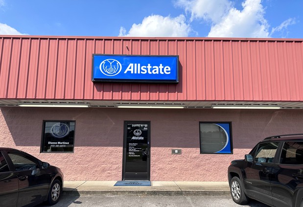 Images Dianne Martinez: Allstate Insurance