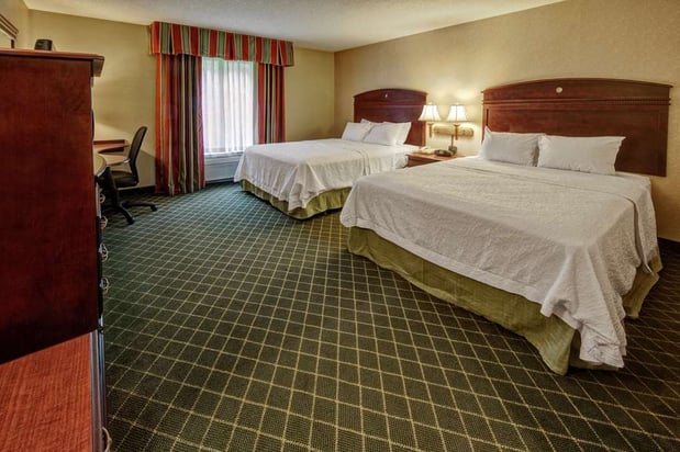 Images Hampton Inn Cambridge