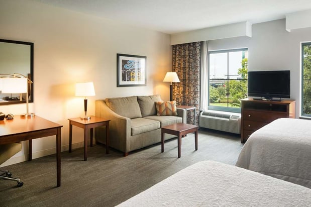 Images Hampton Inn & Suites Little Rock-Downtown