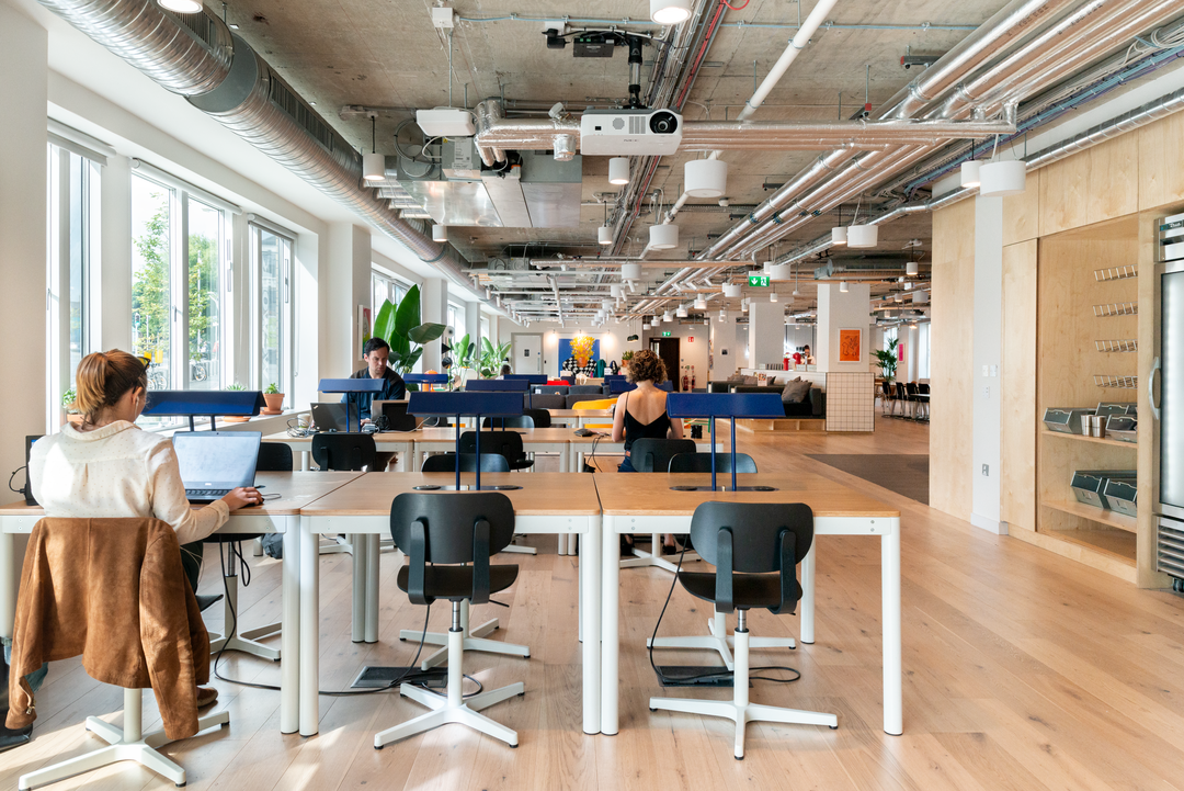 WeWork Office Space Charlemont Exchange - Coworking & Office Space 15