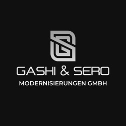 Logo Gashi & Sero Modernisierungen GmbH