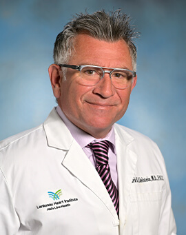 Headshot of Mark R. Edelstein, MD, FACC