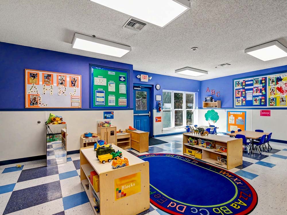 Discovery Preschool Classroom