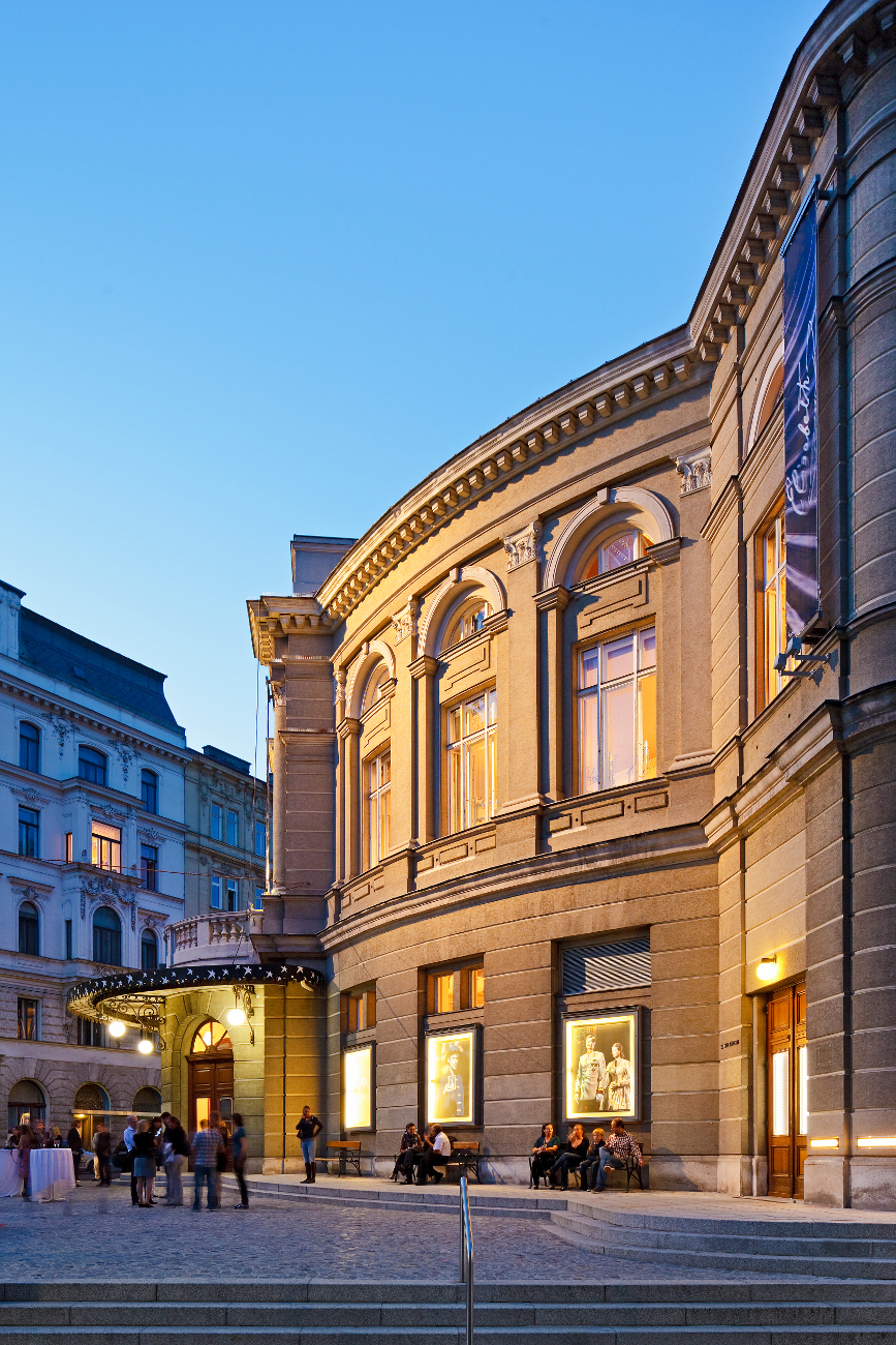 Raimund Theater #WeAreMusical, Wallgasse 18-20 in Wien