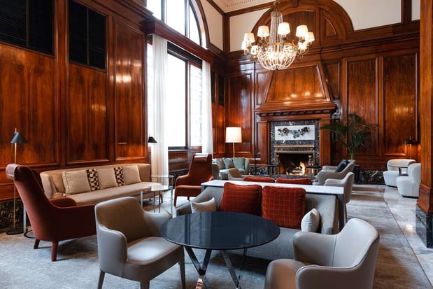 Images The Benson Portland, Curio Collection by Hilton