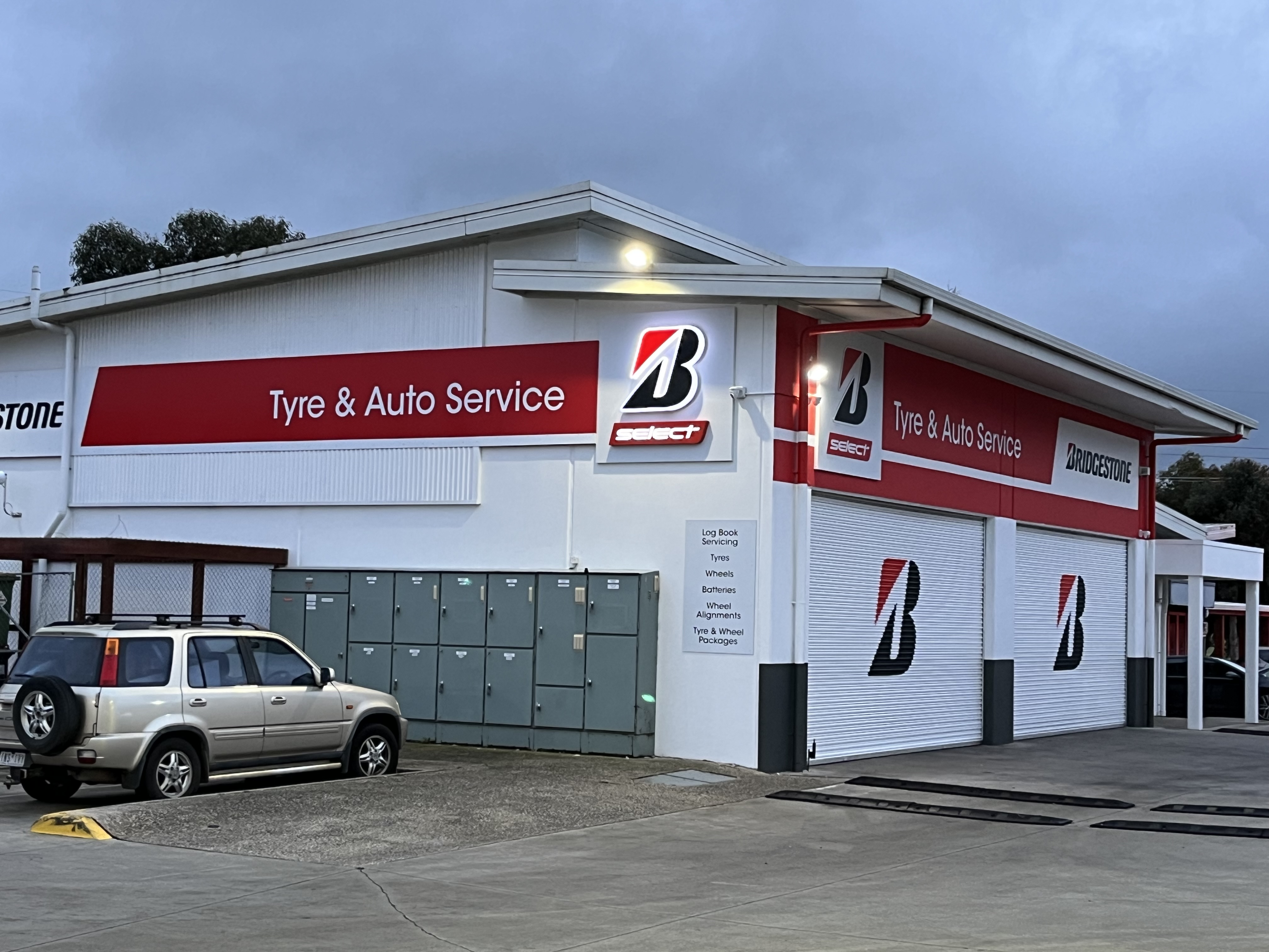 Images Bridgestone Select Tyre & Auto Doreen