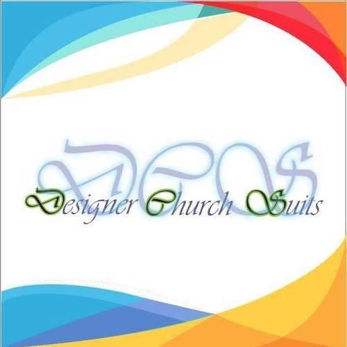 Designer Church Suits Logo