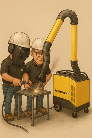 Images Industrial Clean Air Products