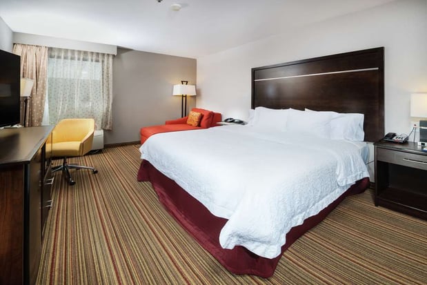 Images Hampton Inn Tulsa/Broken Arrow