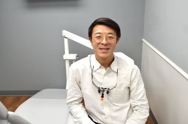 Images Dr. Stanley Kim DDS