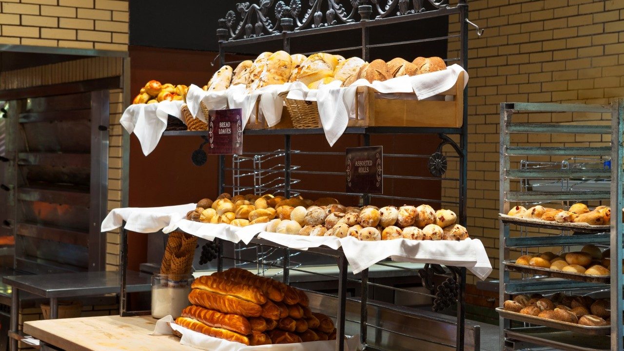 JJ's Boulangerie CLOSED