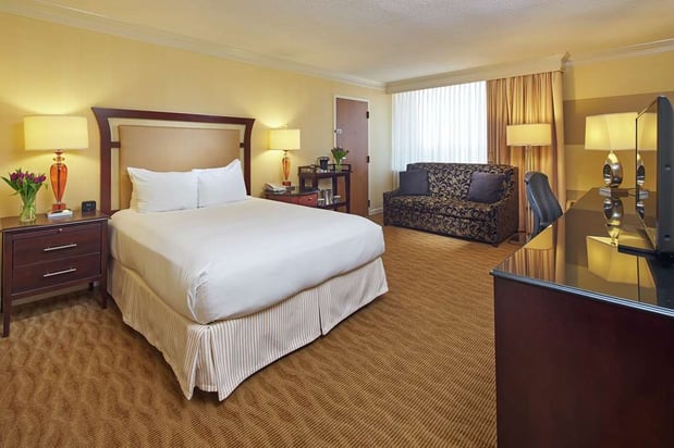 Images Hilton Raleigh North Hills