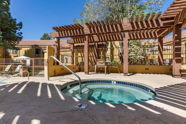 Images Best Western Airport Albuquerque Inn Suites Hotel & Suites