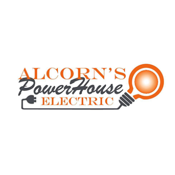 Alcorn's Power House Electric LLC Logo