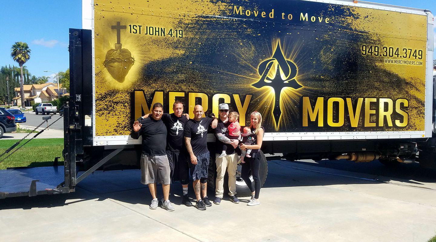 Mercy Movers Photo