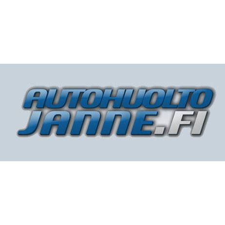 Autohuolto Janne A Tmi Logo