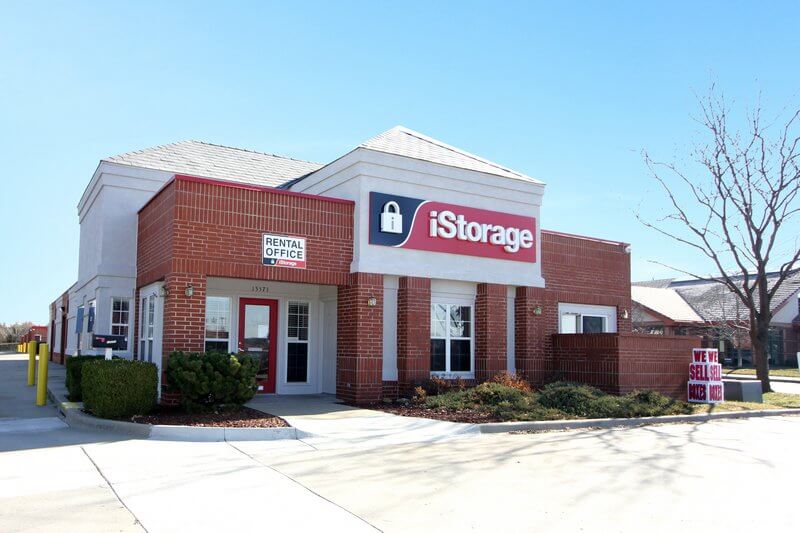 iStorage Self Storage Photo