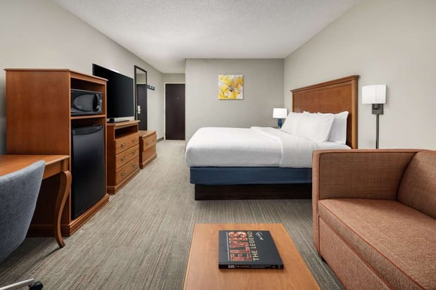 Images Hampton Inn Memphis-Walnut Grove/Baptist Hospital East