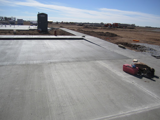Images John Skotzke Concrete Construction