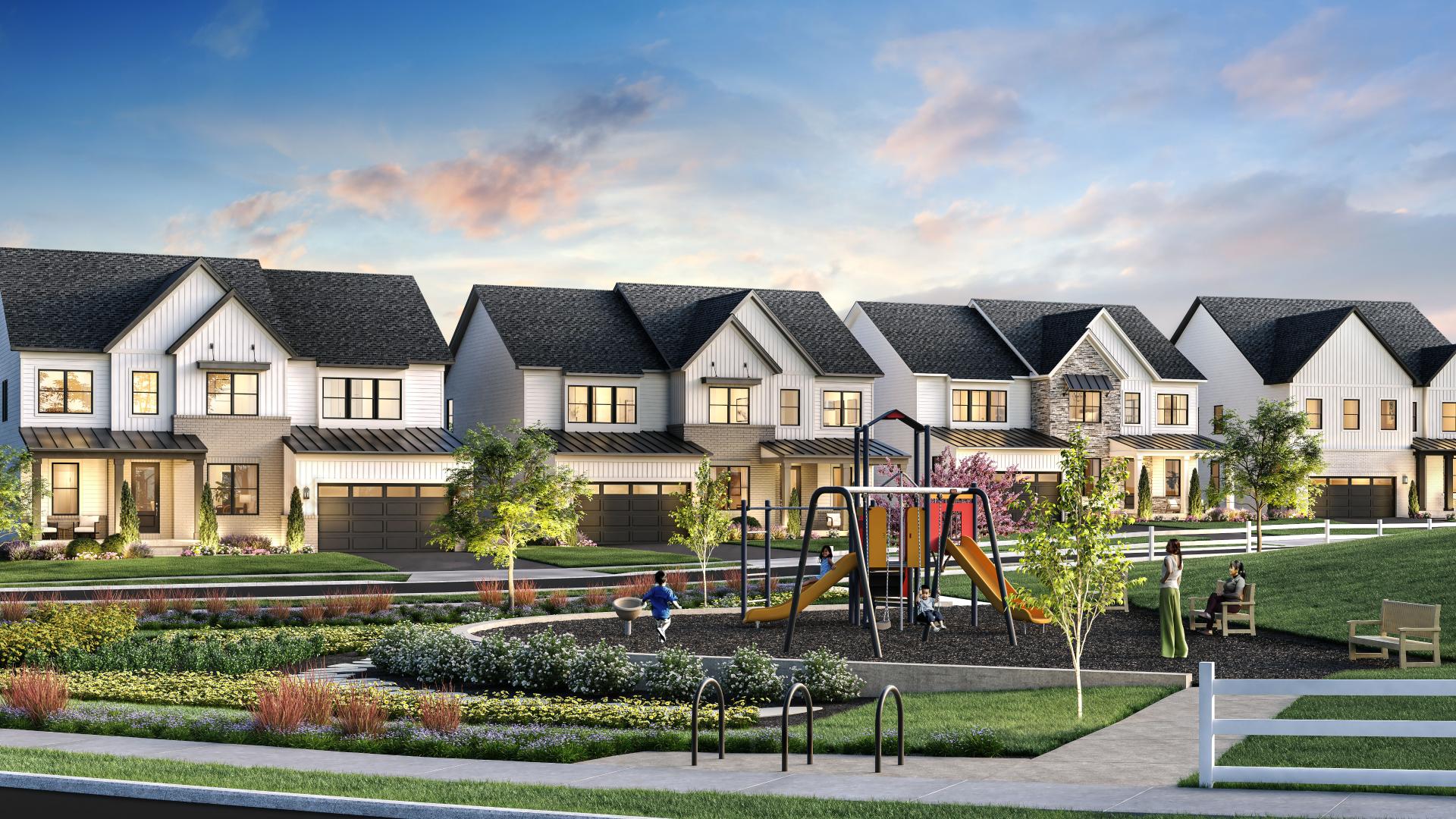 Future community playground