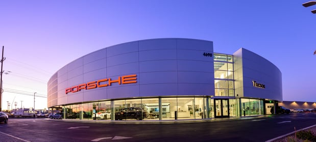 Images Porsche Tucson